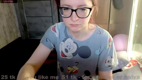 Snapshot of coy_girl_ chatting on February 27, 8:39 am My name is Emma - HELP COLLECT TOKENS FOR THE OPERATION FOR MY DAUGHTER online show from February 27, 8:39 am