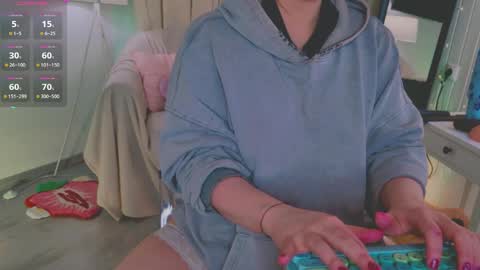 Sonya online show from April 15, 10:21 pm