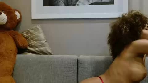 crazy sweetie online show from October 12, 1:35 pm