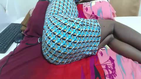 Ebonie online show from September 12, 2:46 pm