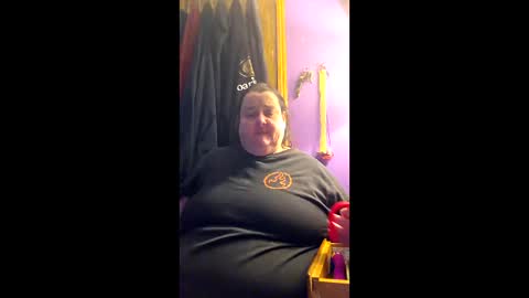 crazygirl802 online show from March 4, 4:30 am