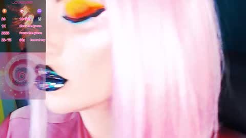 Snapshot of crazypinkyball chatting on September 24, 3:33 pm Roxy online show from September 24, 3:33 pm