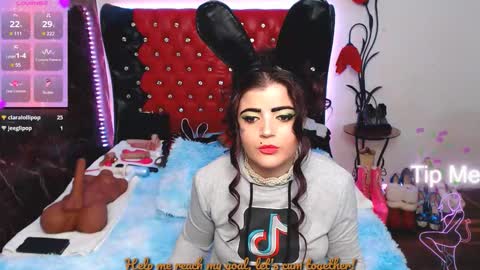 Ana  online show from February 20, 12:20 am