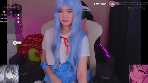 Snapshot of creammeow chatting on January 24, 2:49 am Alina online show from January 24, 2:49 am