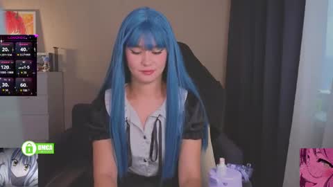 Alina online show from July 14, 2:05 am