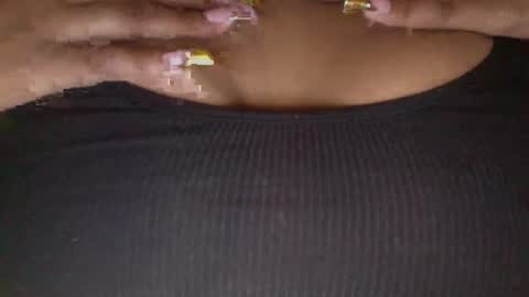CreamyCocoBabe online show from January 7, 4:37 pm