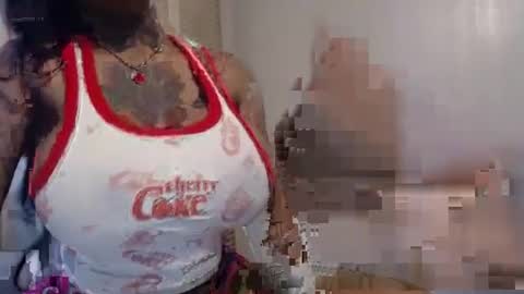 CreamyExotica online show from September 20, 5:33 pm