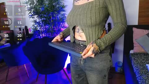 Sophie online show from March 31, 9:31 am