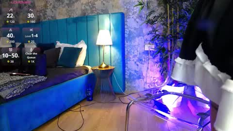 Sophie online show from February 19, 8:14 am