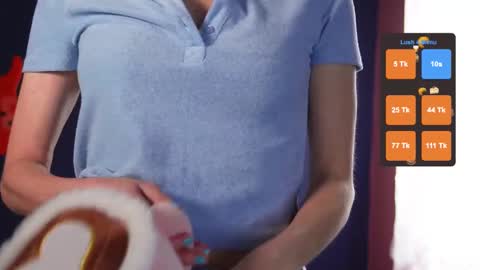 Quinn de la Creme online show from February 10, 6:22 pm