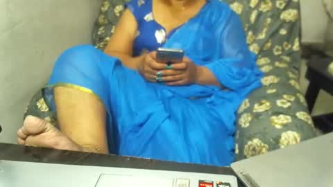 Snapshot of crezybhabihot chatting on January 28, 9:40 pm Sonika69 online show from January 28, 9:40 pm