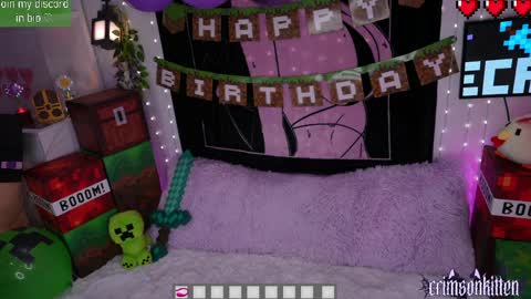 Crimson Kitten online show from March 30, 4:23 am