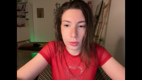 Astrid online show from October 17, 12:14 am