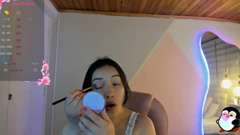 Cristal online show from March 27, 5:09 am