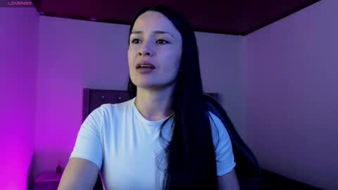  Alejandra from Wednesday to Saturday from 1000 pm to 400 am Colombian hour online show from December 14, 5:46 am