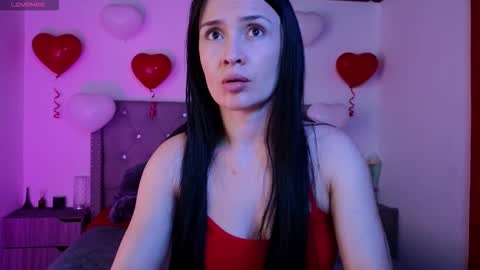  Alejandra from Wednesday to Saturday from 1000 pm to 400 am Colombian hour online show from February 13, 11:50 pm