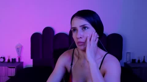  Alejandra from Wednesday to Saturday from 1000 pm to 400 am Colombian hour online show from February 12, 11:39 pm