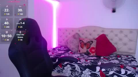 Milena online show from December 28, 9:19 pm