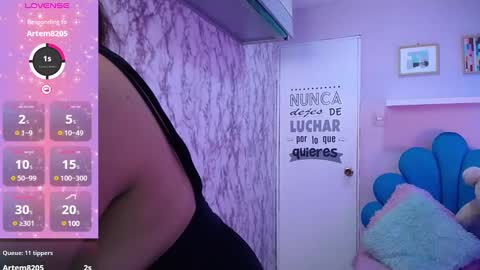 Milena online show from January 27, 6:52 pm