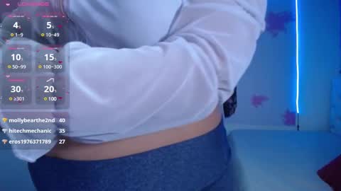 Milena online show from January 12, 5:56 am