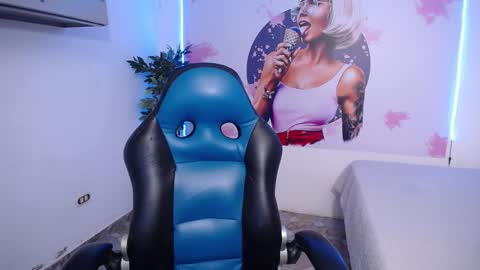 Milena online show from January 11, 3:34 am