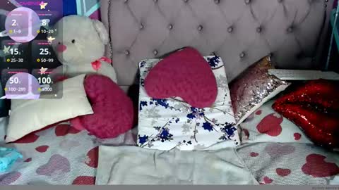 Cristal online show from January 24, 9:49 am
