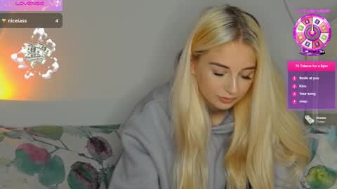 Cristal lex online show from December 30, 2:09 am