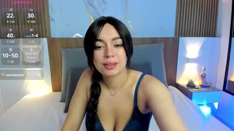 Cristal online show from October 22, 2:44 pm