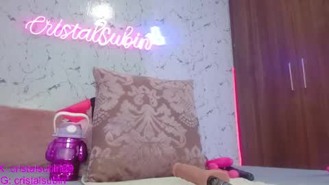 STEFANYIG cristalsubin online show from January 4, 12:38 pm