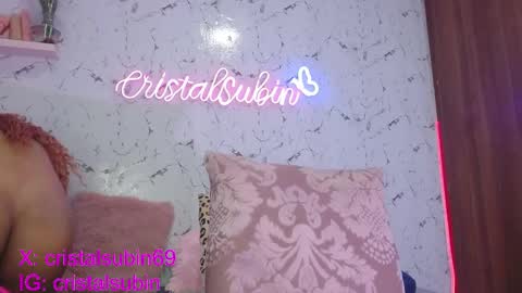STEFANYIG cristalsubin online show from December 30, 10:23 pm