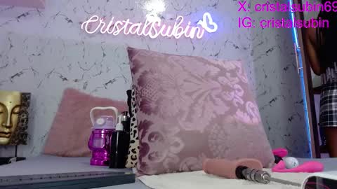 STEFANYIG cristalsubin online show from December 16, 12:27 pm