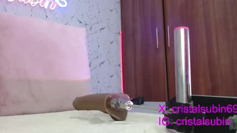 STEFANYIG cristalsubin online show from January 9, 12:19 pm