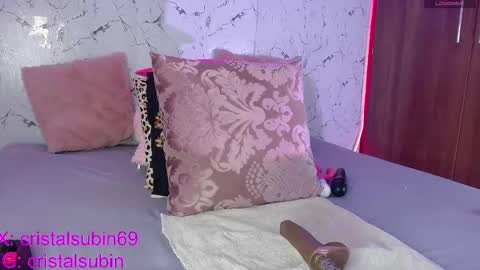 STEFANYIG cristalsubin online show from January 30, 12:27 pm