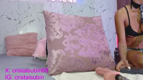 STEFANYIG cristalsubin online show from December 28, 12:24 pm