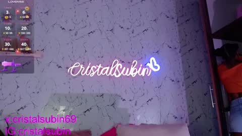 STEFANYIG cristalsubin online show from February 4, 11:16 am