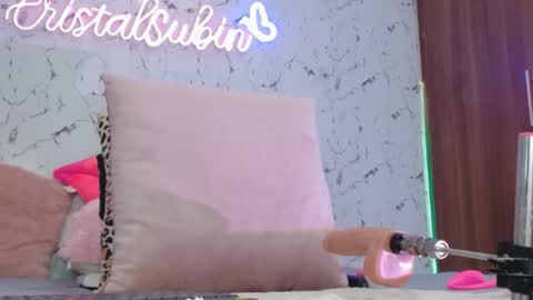 STEFANYIG cristalsubin online show from January 10, 12:26 pm