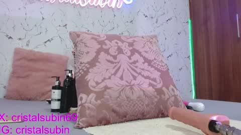 STEFANYIG cristalsubin online show from January 11, 12:18 pm