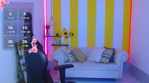 Cristal online show from January 14, 11:48 pm
