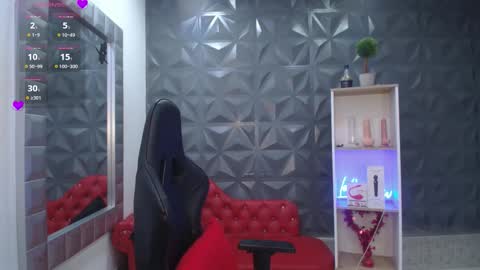 Cristal online show from February 12, 2:13 am