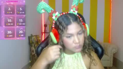 Cristal online show from December 11, 12:12 am