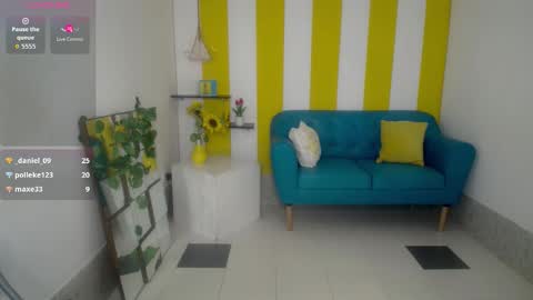 Cristal online show from November 27, 2:03 am