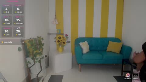 Cristal online show from November 15, 1:28 am