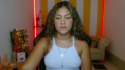 Cristal online show from December 6, 11:46 pm