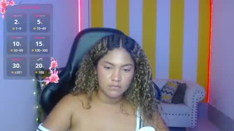Cristal online show from January 16, 1:58 am