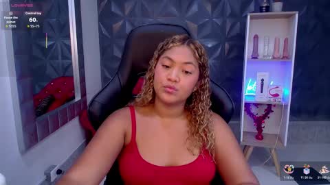 Cristal online show from February 3, 11:07 pm