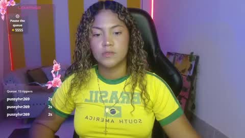 Cristal online show from January 21, 11:13 pm