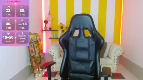 Cristal online show from December 18, 3:04 am