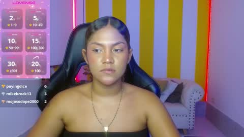 Cristal online show from December 29, 11:29 pm