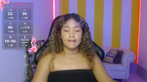 Cristal online show from January 18, 2:03 am