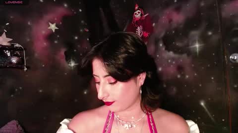 Cristal de Leon online show from October 22, 8:58 pm